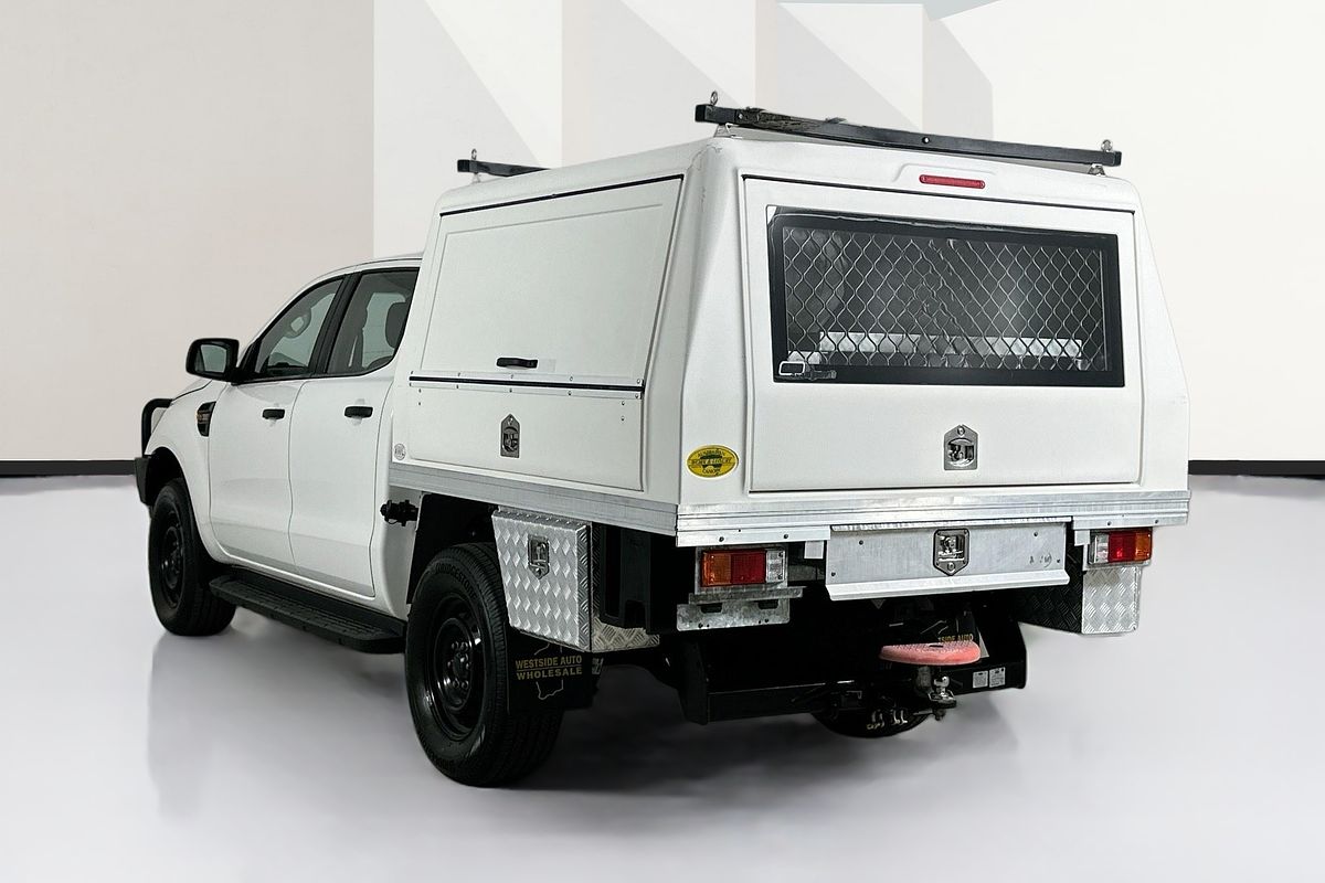2020 Ford RANGER XL 3.2 (4x4) PX MKIII MY21.25 4X4 3.2L