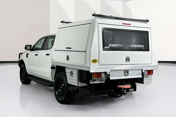 2020 Ford RANGER XL 3.2 (4x4) PX MKIII MY21.25 4X4 3.2L
