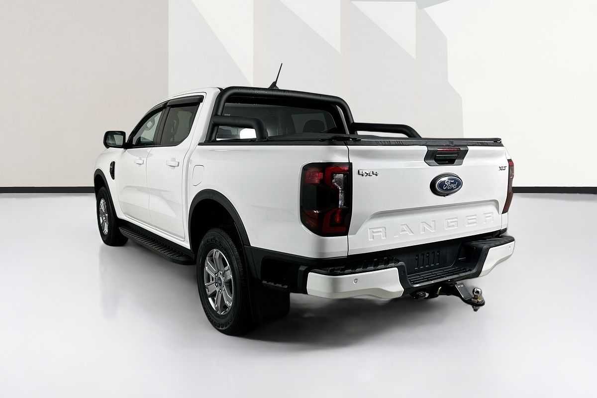 2023 Ford RANGER XLT 2.0 (4x4) PY MY24 4X4 2.0L