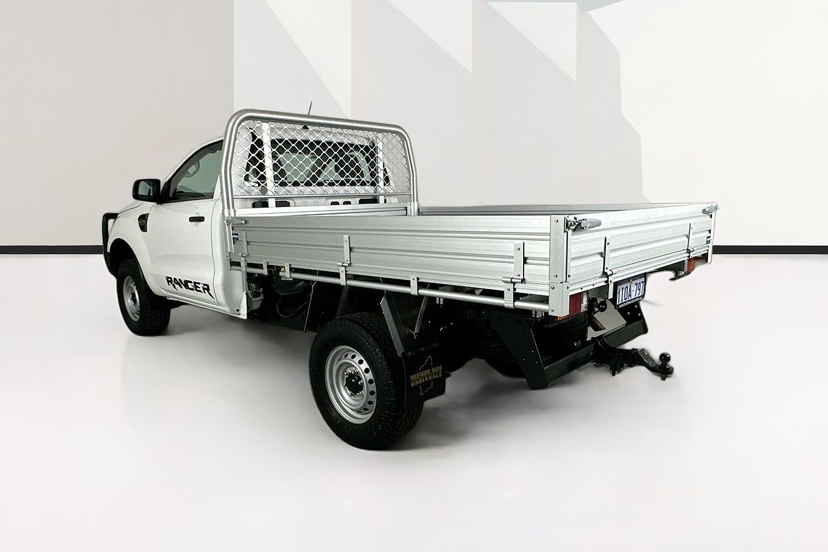 2019 Ford Ranger XL PX MkIII 4X4 3.2L