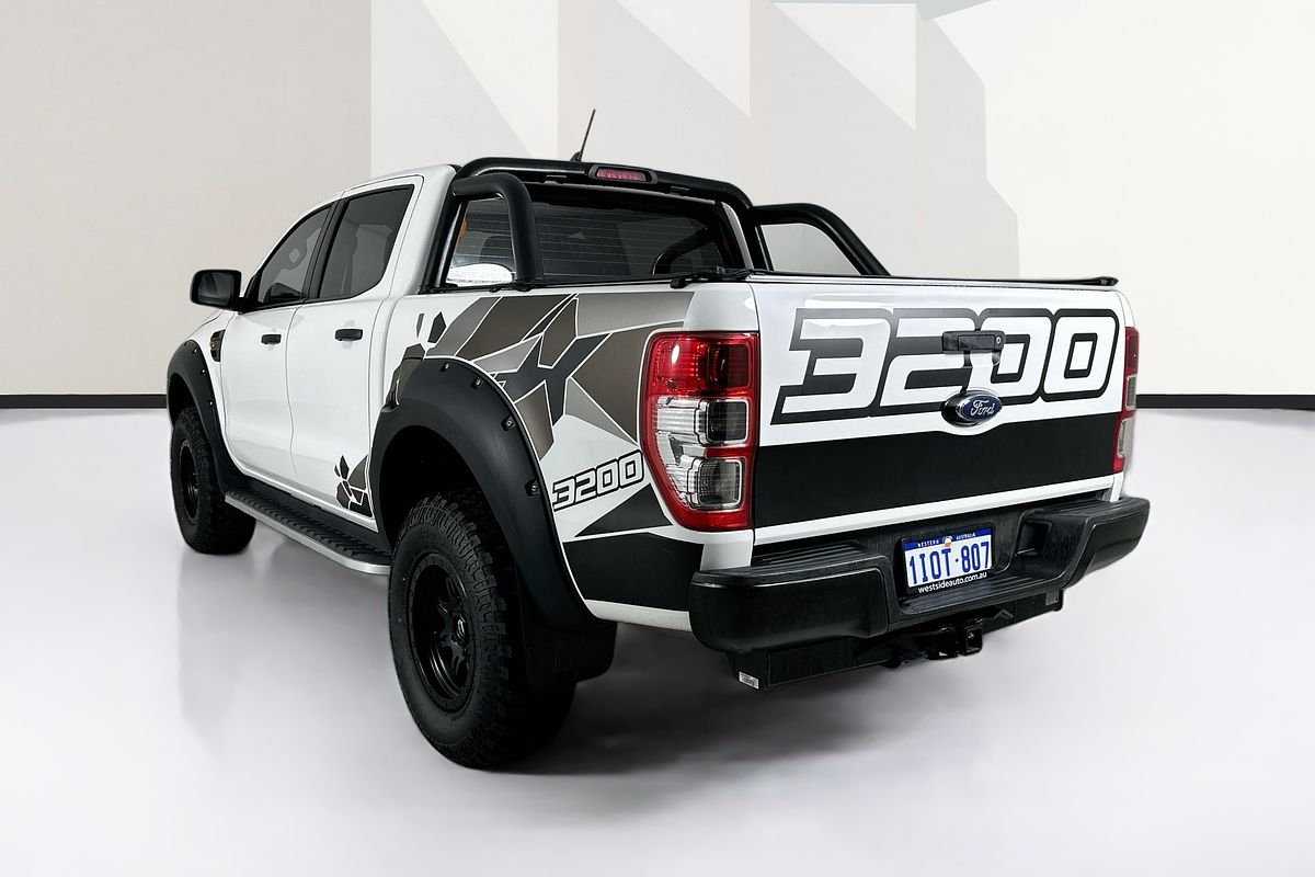 2020 Ford RANGER XL PX MkIII 4X4 3.2L