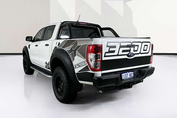 2020 Ford RANGER XL PX MkIII 4X4 3.2L