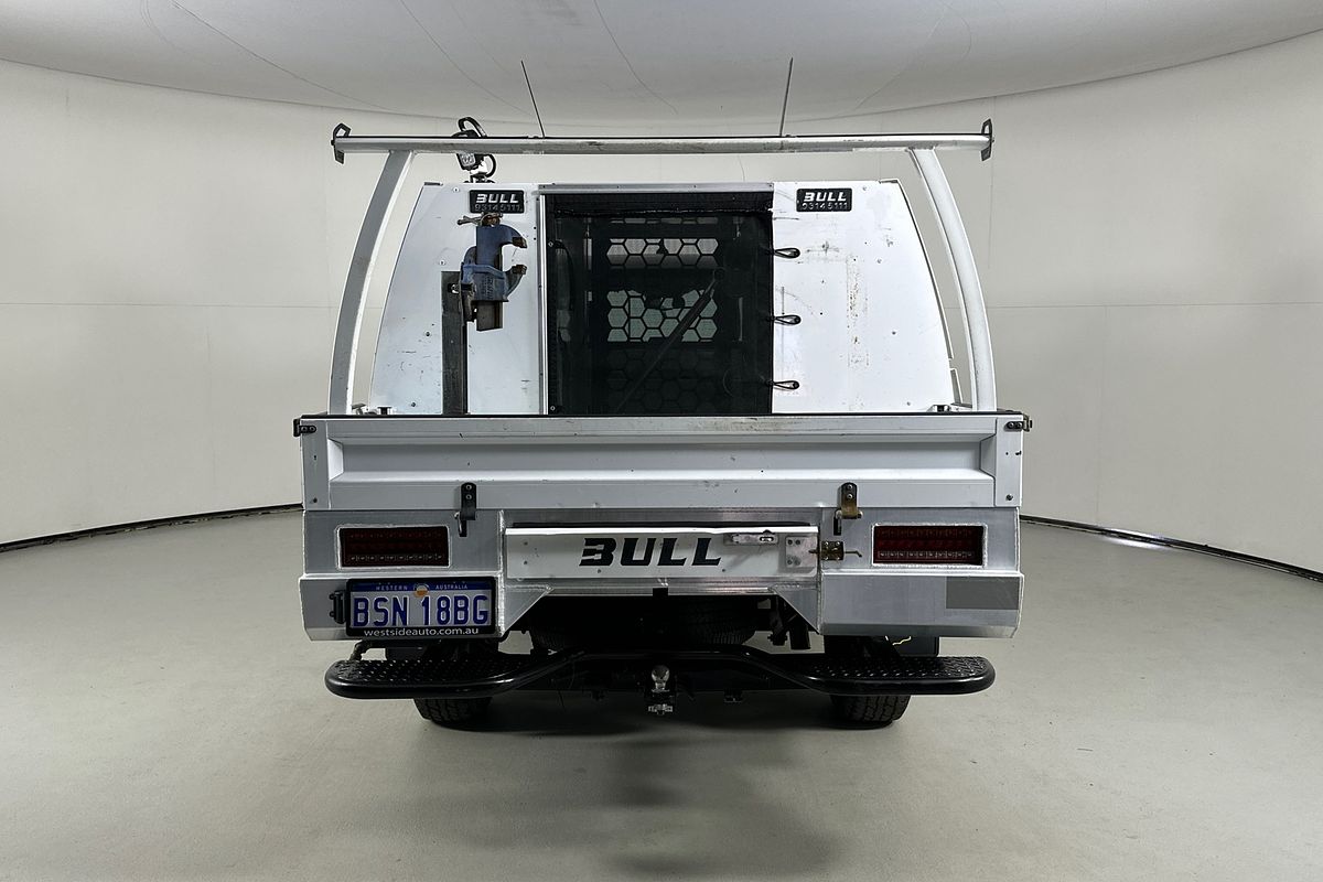 2020 Ford RANGER XL 3.2 (4x4) PX MKIII MY20.25 4X4 3.2L