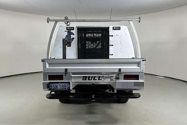 2020 Ford RANGER XL 3.2 (4x4) PX MKIII MY20.25 4X4 3.2L