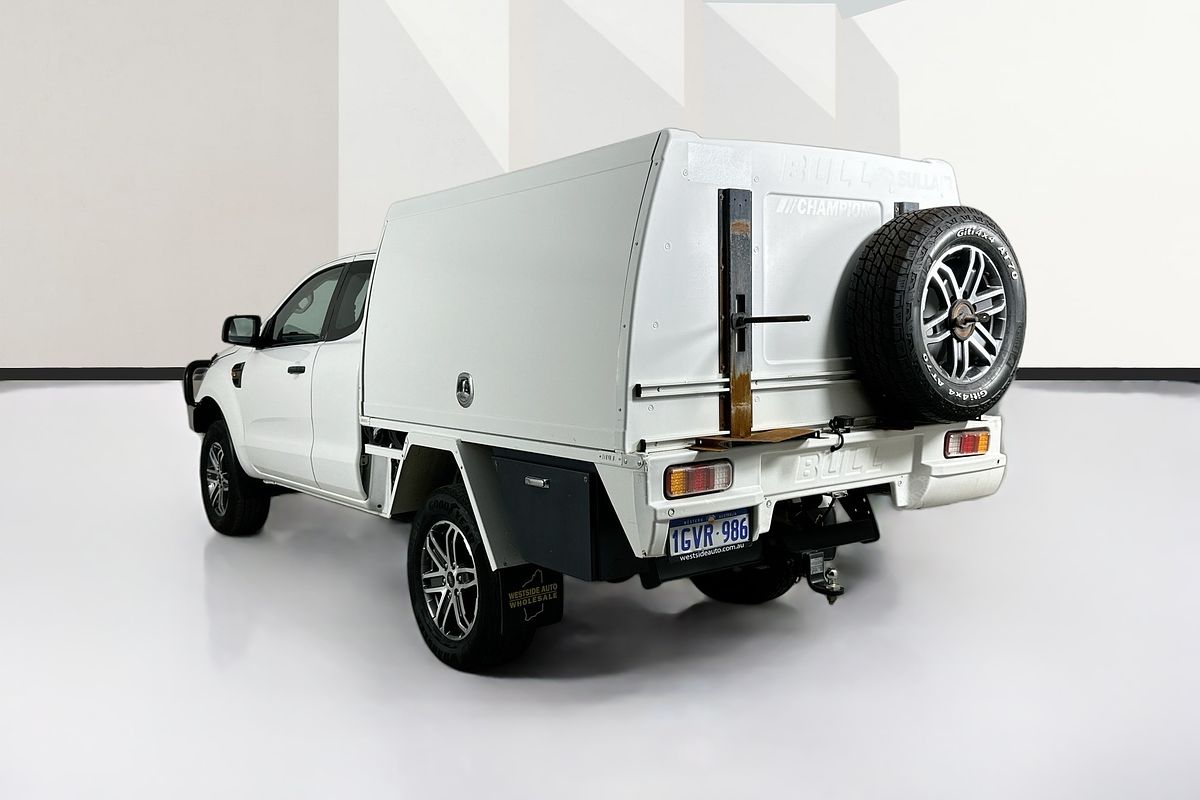 2019 Ford RANGER XL 3.2 (4x4) PX MKIII MY19 4X4 3.2L