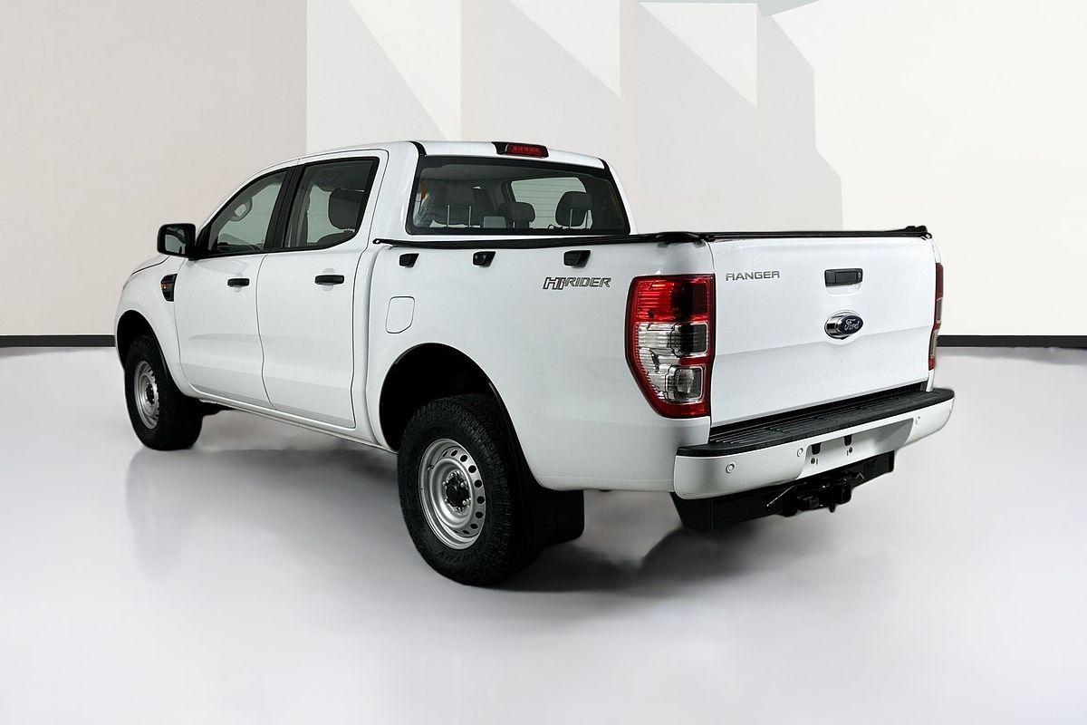 2018 Ford RANGER XL 2.2 HI-RIDER (4x2) PX MKII MY18 REAR WHEEL DRIVE 2.2L