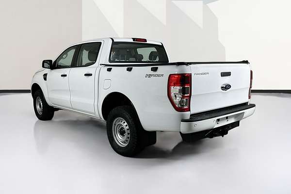 2018 Ford RANGER XL 2.2 HI-RIDER (4x2) PX MKII MY18 REAR WHEEL DRIVE 2.2L