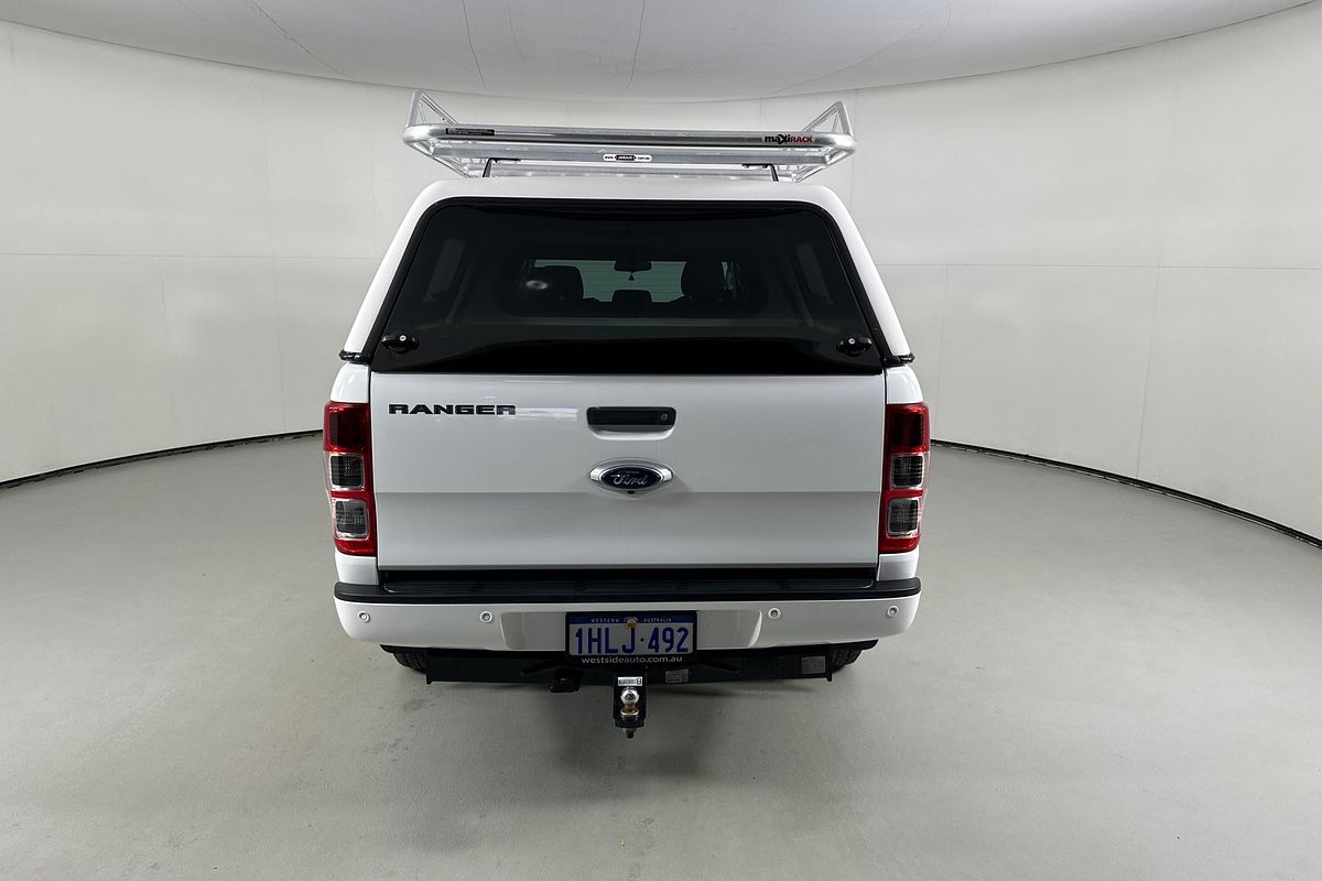 2021 Ford RANGER XL 2.2 HI-RIDER (4x2) PX MKIII MY21.75 REAR WHEEL DRIVE 2.2L