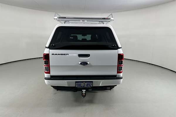 2021 Ford RANGER XL 2.2 HI-RIDER (4x2) PX MKIII MY21.75 REAR WHEEL DRIVE 2.2L