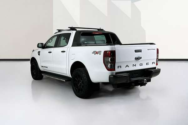 2017 Ford RANGER WILDTRAK 3.2 (4x4) PX MKII MY17 4X4 3.2L