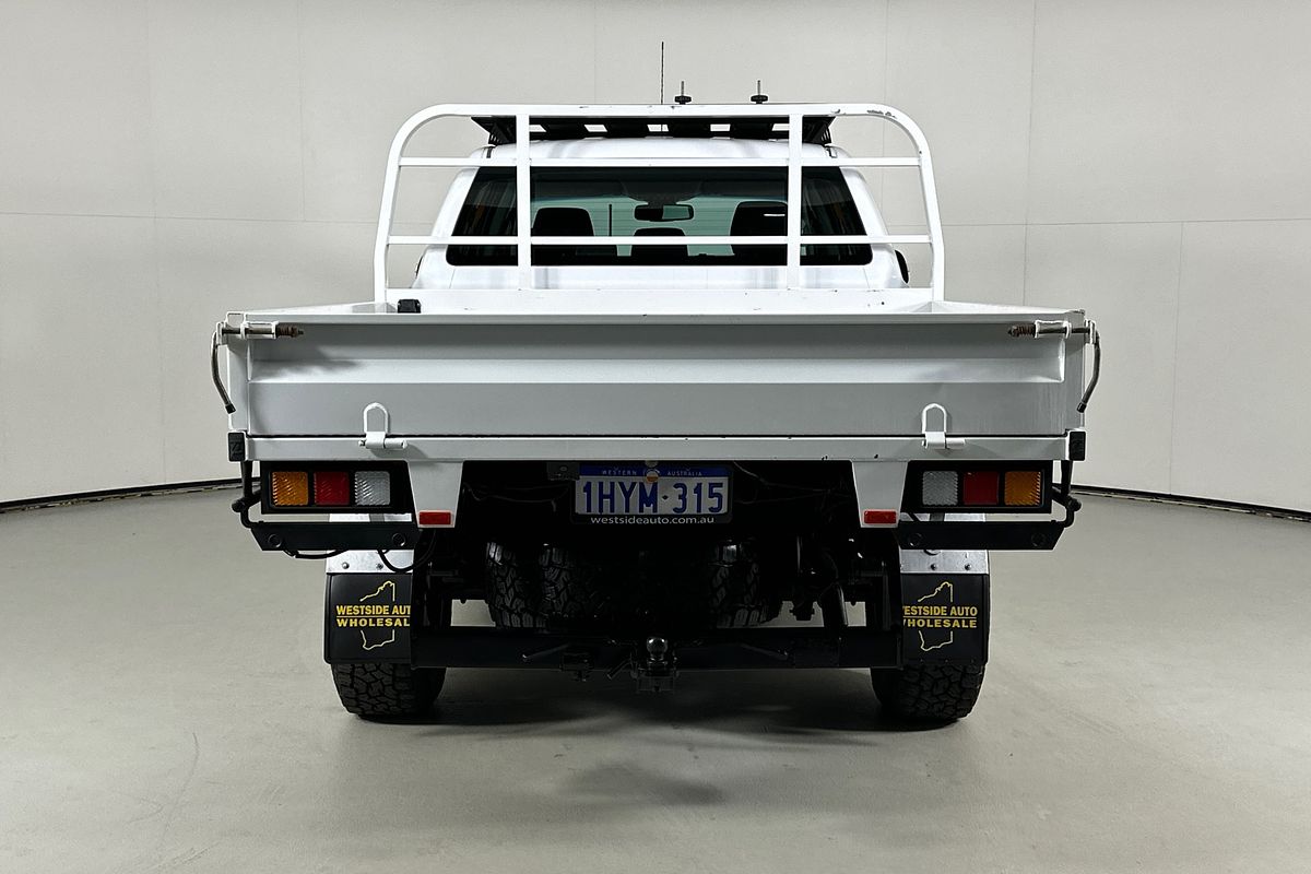 2018 Ford RANGER XLT 3.2 (4x4) PX MKII MY18 4X4 3.2L