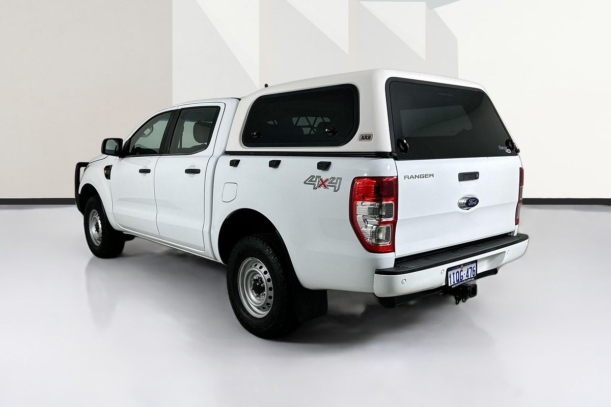 2017 Ford RANGER XL 3.2 (4x4) PX MKII MY17 4X4 3.2L
