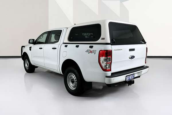 2017 Ford RANGER XL 3.2 (4x4) PX MKII MY17 4X4 3.2L