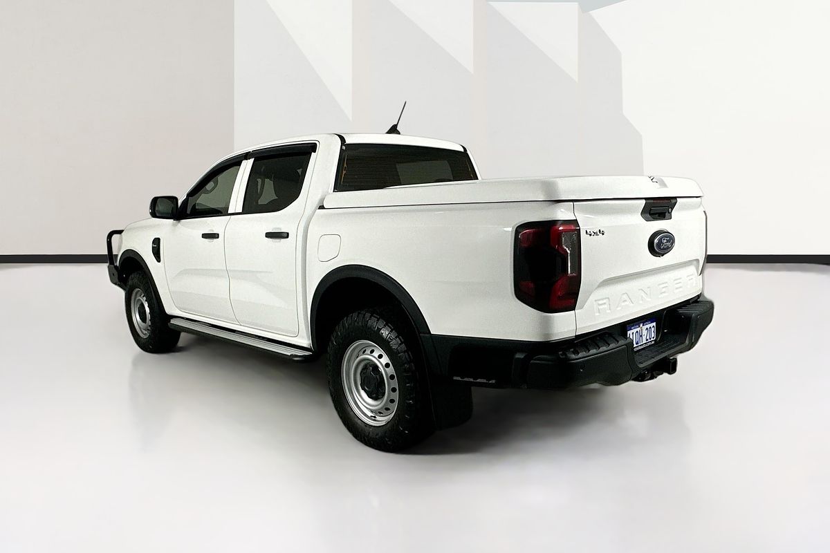 2022 Ford RANGER XL 2.0 (4x4) PY MY22 4X4 2.0L