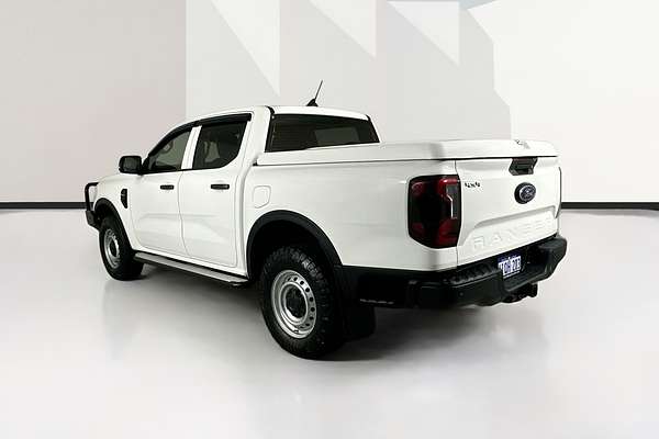 2022 Ford RANGER XL 2.0 (4x4) PY MY22 4X4 2.0L