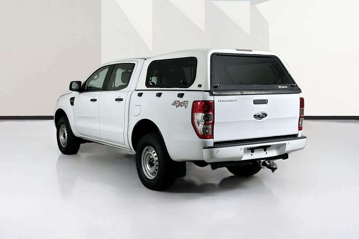 2017 Ford RANGER XL 3.2 (4x4) PX MKII MY17 4X4 3.2L