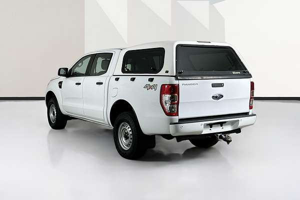 2017 Ford RANGER XL 3.2 (4x4) PX MKII MY17 4X4 3.2L