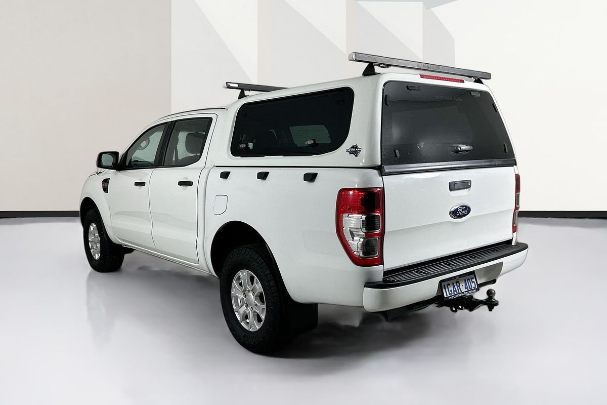 2016 Ford RANGER XLS 3.2 (4x4) PX MKII 4X4 3.2L