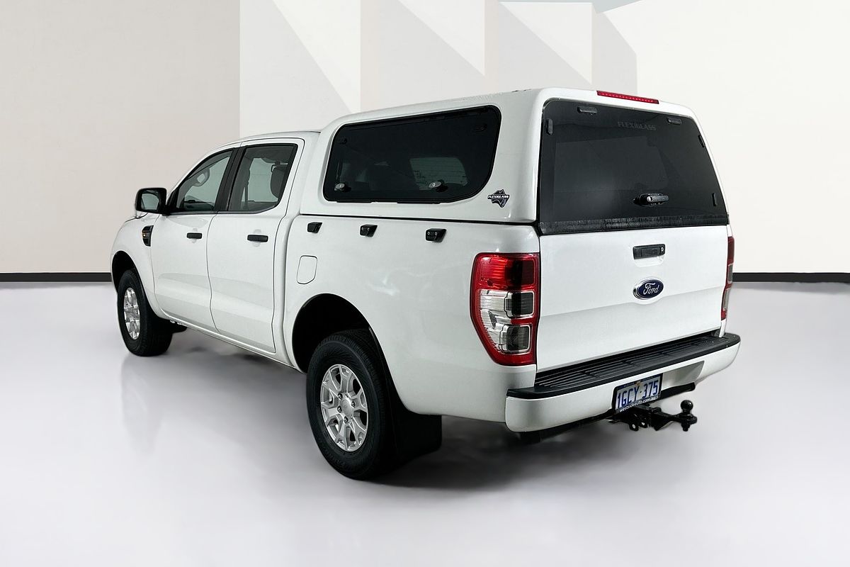 2016 Ford RANGER XLS 3.2 (4x4) PX MKII 4X4 3.2L