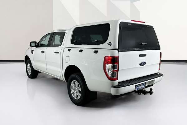 2016 Ford RANGER XLS 3.2 (4x4) PX MKII 4X4 3.2L