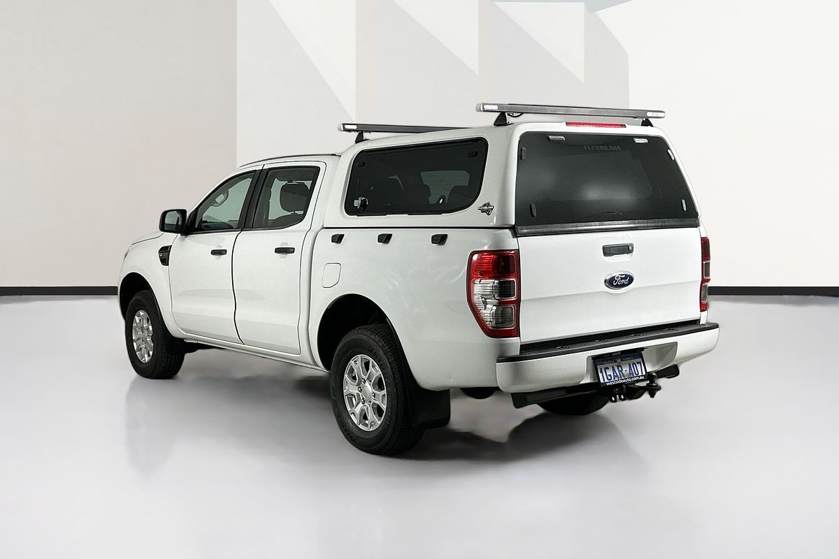 2016 Ford RANGER XLS 3.2 (4x4) PX MKII 4X4 3.2L