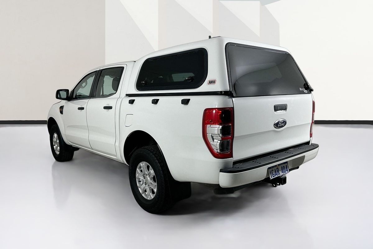 2016 Ford RANGER XLS 3.2 (4x4) PX MKII 4X4 3.2L