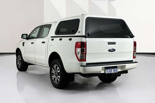 2016 Ford RANGER XLS 3.2 (4x4) PX MKII 4X4 3.2L