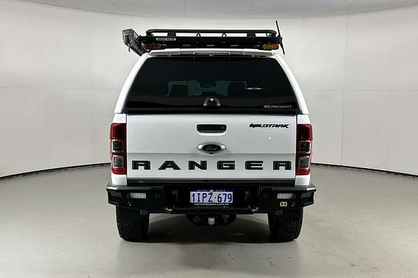 2019 Ford RANGER WILDTRAK 2.0 (4x4) PX MKIII MY19.75 4X4 2.0L