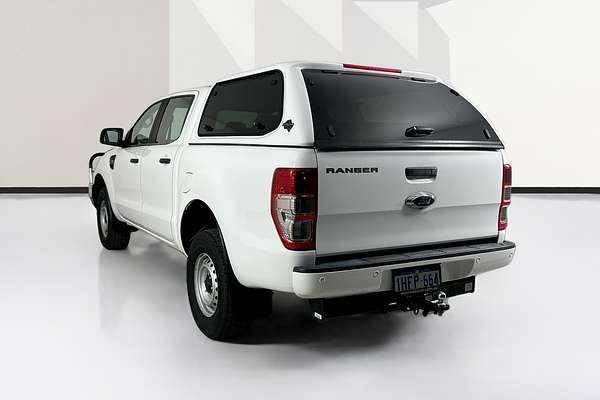 2021 Ford RANGER XL 2.2 HI-RIDER (4x2) PX MKIII MY21.25 REAR WHEEL DRIVE 2.2L