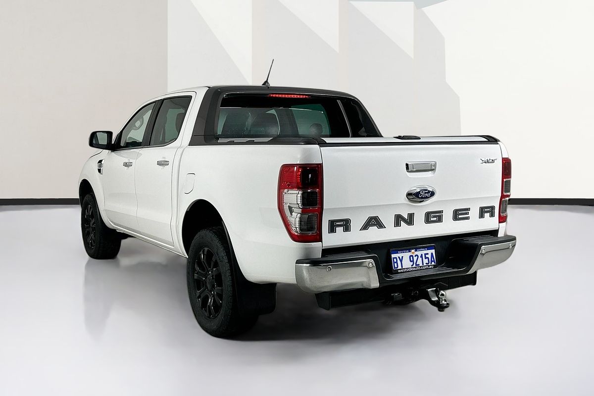 2019 Ford RANGER XLT 2.0 (4x4) PX MKIII MY19 4X4 2.0L