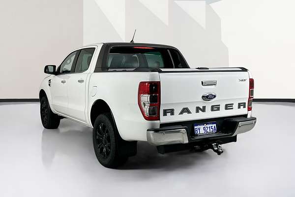 2019 Ford RANGER XLT 2.0 (4x4) PX MKIII MY19 4X4 2.0L