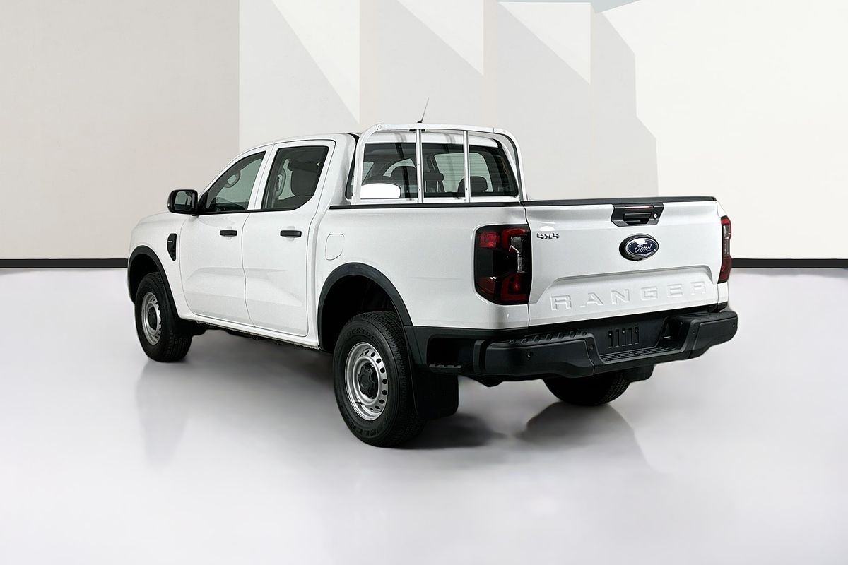 2024 Ford RANGER XL 2.0 (4x4) PY MY24 4X4 2.0L