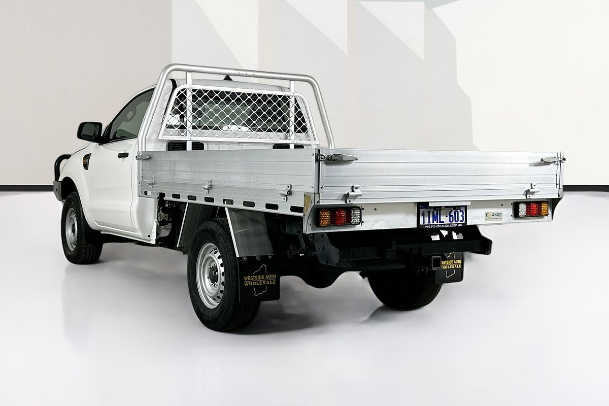 2021 Ford RANGER XL 3.2 (4x4) PX MKIII MY21.25 4X4 3.2L