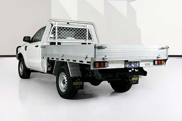 2021 Ford RANGER XL 3.2 (4x4) PX MKIII MY21.25 4X4 3.2L