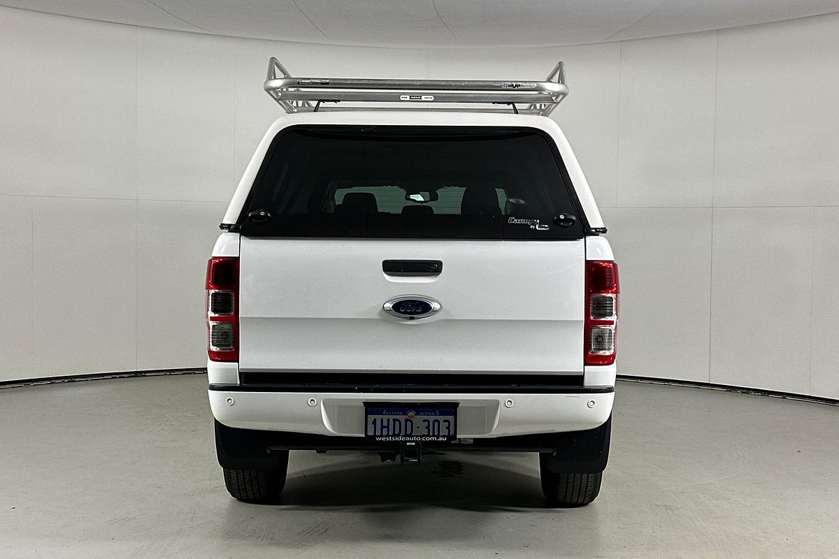 2020 Ford RANGER XL 2.2 HI-RIDER (4x2) PX MKIII MY20.75 REAR WHEEL DRIVE 2.2L