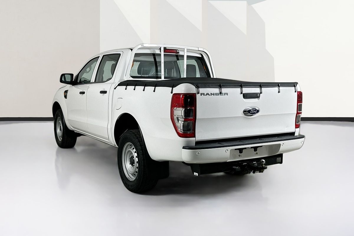 2021 Ford RANGER XL 3.2 (4x4) PX MKIII MY21.25 4X4 3.2L