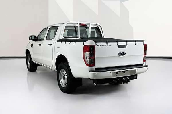 2021 Ford RANGER XL 3.2 (4x4) PX MKIII MY21.25 4X4 3.2L