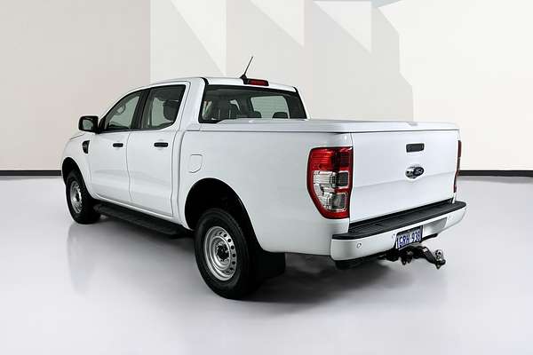 2018 Ford RANGER XL 2.2 HI-RIDER (4x2) PX MKIII MY19 REAR WHEEL DRIVE 2.2L