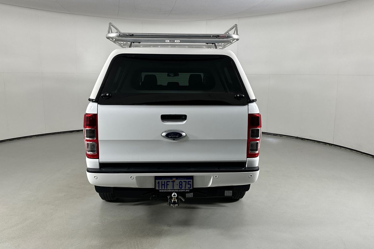 2021 Ford RANGER XL 2.2 HI-RIDER (4x2) PX MKIII MY21.25 REAR WHEEL DRIVE 2.2L