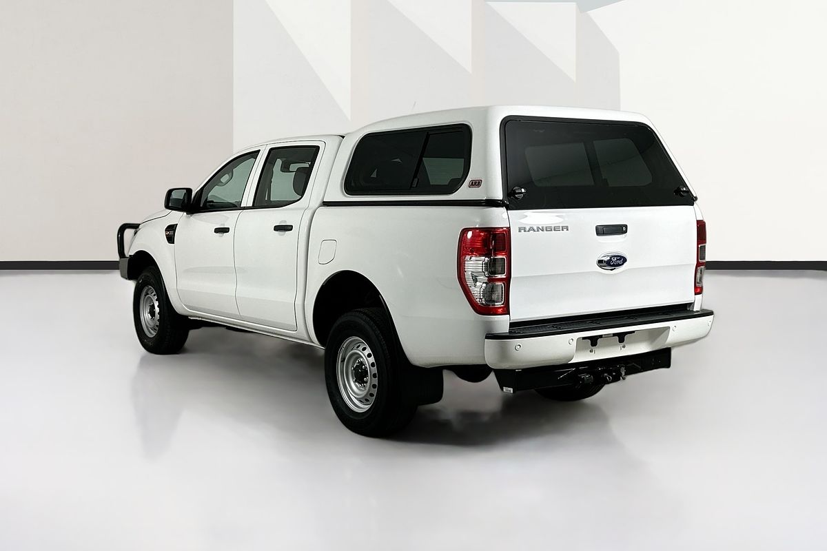 2021 Ford RANGER XL 3.2 (4x4) PX MKIII MY21.75 4X4 3.2L
