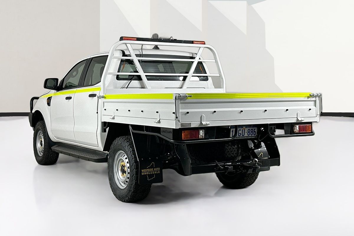 2020 Ford RANGER XL 3.2 (4x4) PX MKIII MY20.75 4X4 3.2L