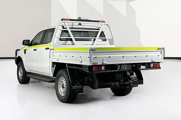 2020 Ford RANGER XL 3.2 (4x4) PX MKIII MY20.75 4X4 3.2L