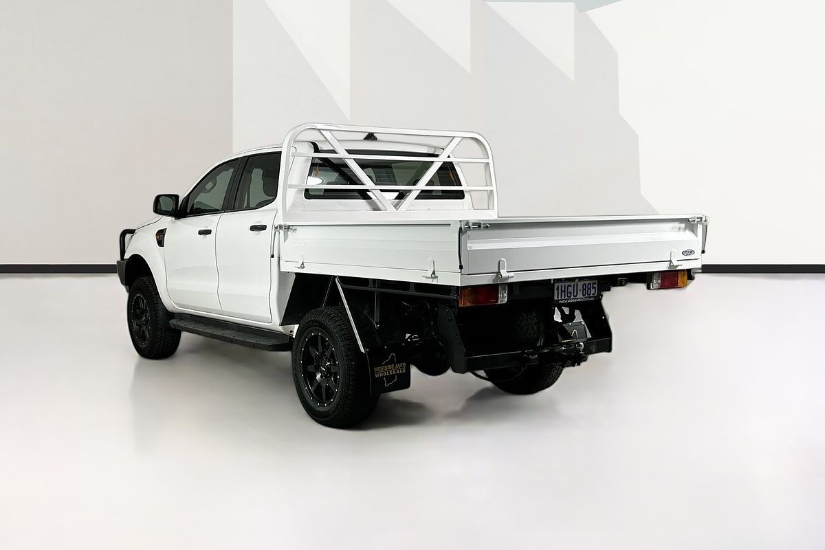 2020 Ford RANGER XL 3.2 (4x4) PX MKIII MY20.75 4X4 3.2L