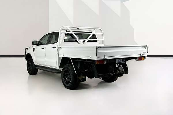 2020 Ford RANGER XL 3.2 (4x4) PX MKIII MY20.75 4X4 3.2L