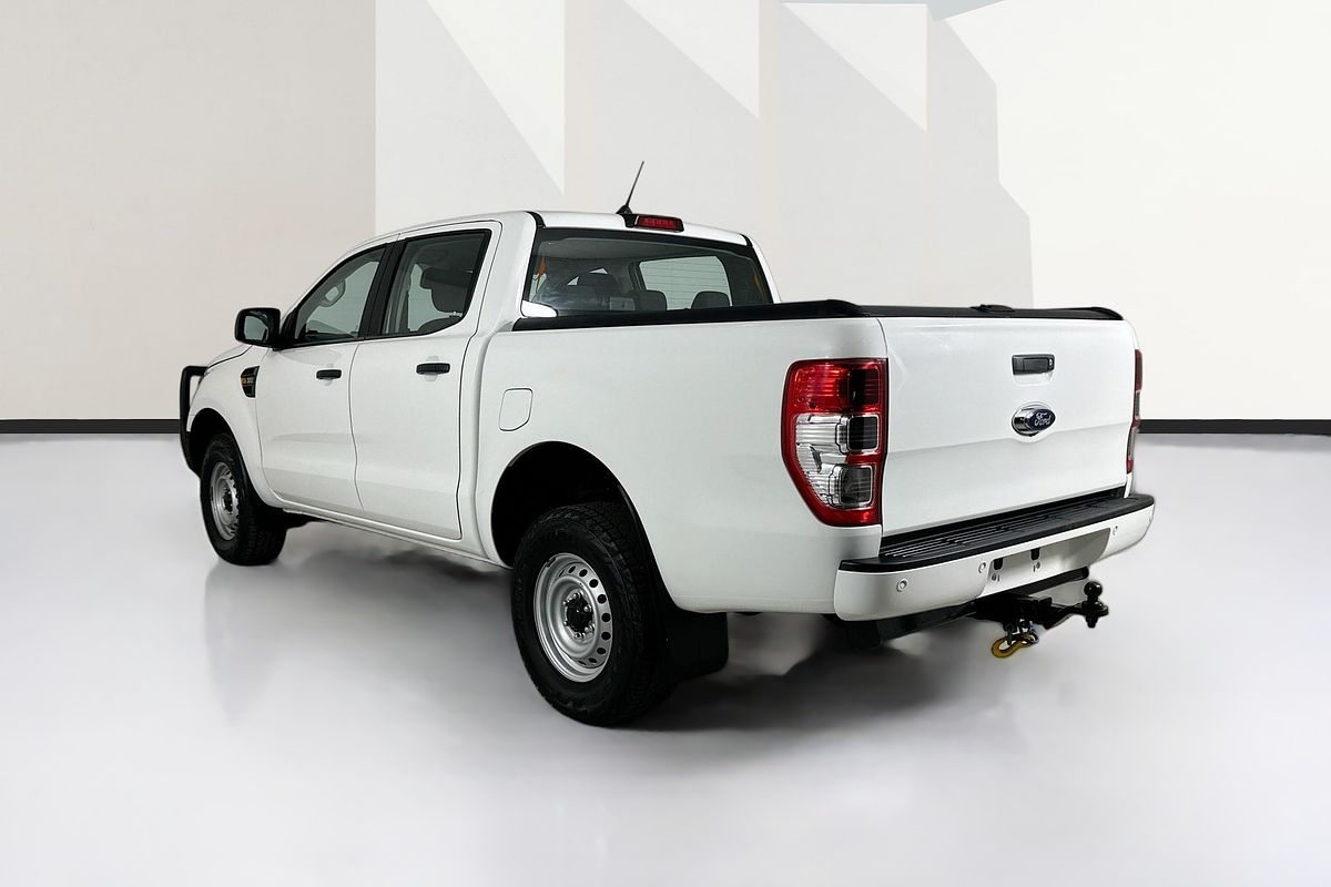 2019 Ford RANGER XL 3.2 (4x4) PX MKIII MY19.75 4X4 3.2L