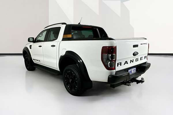 2022 Ford RANGER WILDTRAK 2.0 (4x4) PX MKIII MY21.75 4X4 2.0L