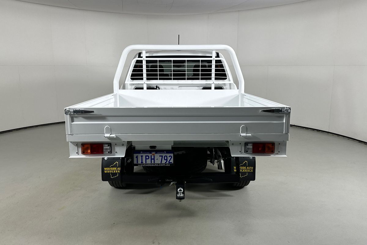 2021 Ford RANGER XL 3.2 (4x4) PX MKIII MY21.75 4X4 3.2L