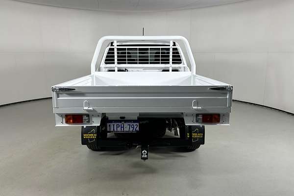 2021 Ford RANGER XL 3.2 (4x4) PX MKIII MY21.75 4X4 3.2L