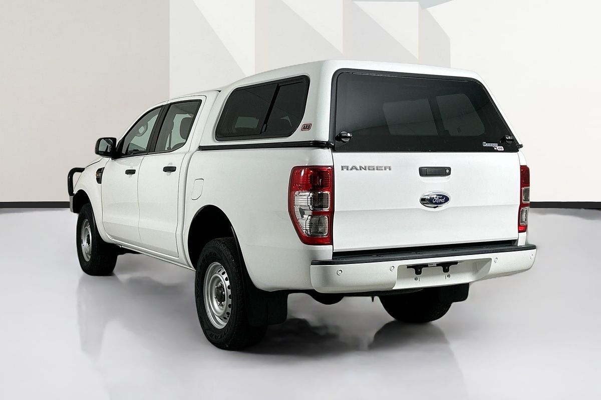 2021 Ford RANGER XL 3.2 (4x4) PX MKIII MY21.25 4X4 3.2L