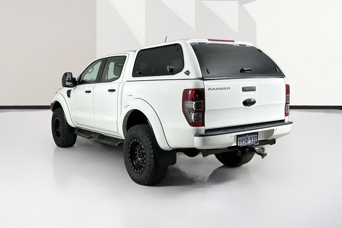 2019 Ford RANGER XL 3.2 (4x4) PX MKIII MY19.75 4X4 3.2L